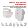 Dzwonek bezprzewodowy DC P57P02, 3× AAA