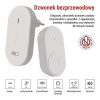 Dzwonek bezprzewodowy do drzwi P5739W