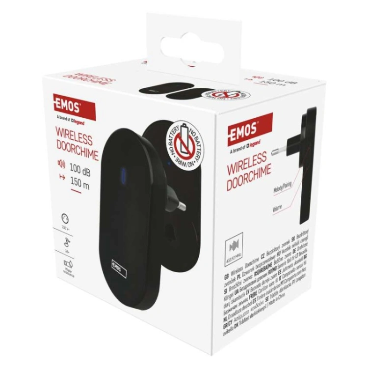 Dzwonek bezprzewodowy do drzwi P5739B