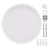 Oprawa LED FLERI, 20W regulowana CCT, IP65