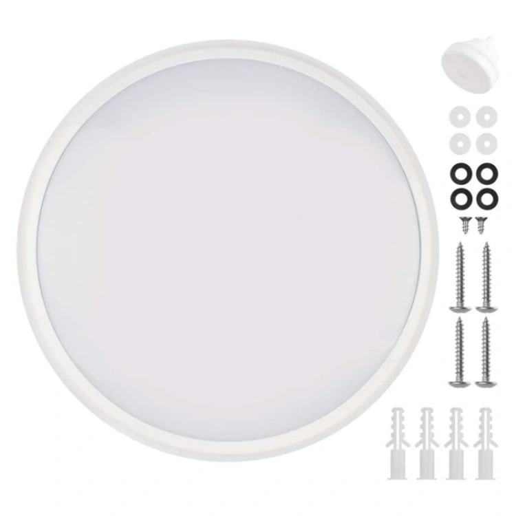 Oprawa LED FLERI, 20W regulowana CCT, IP65