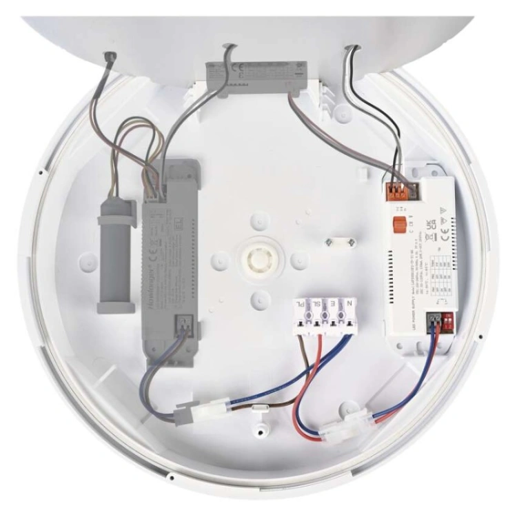 Oprawa LED FLERI, 20W regulowana CCT, IP65