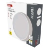 Oprawa LED FLERI, 20W regulowana CCT, IP65