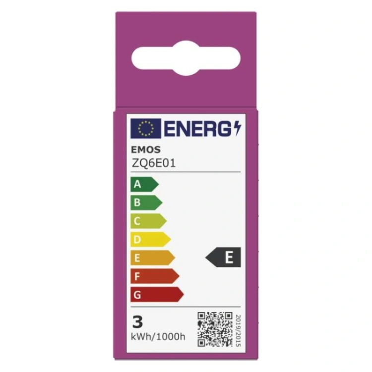 Żarówka LED CLS Mini Globe / E27 / 2,2 W (25 W) / 250 lm / ciepła biel