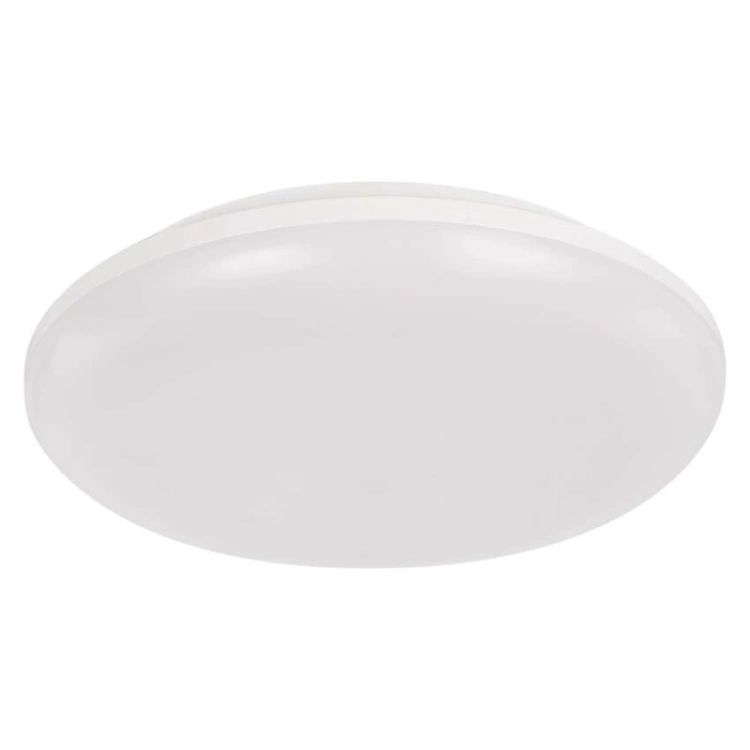 Oprawa sufitowa DORI EVO, okrągła biała 24W, IP65, neutralna biel, czujnik MW