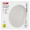Oprawa LED DORI EVO, 24W, IP65, Neutralna biel