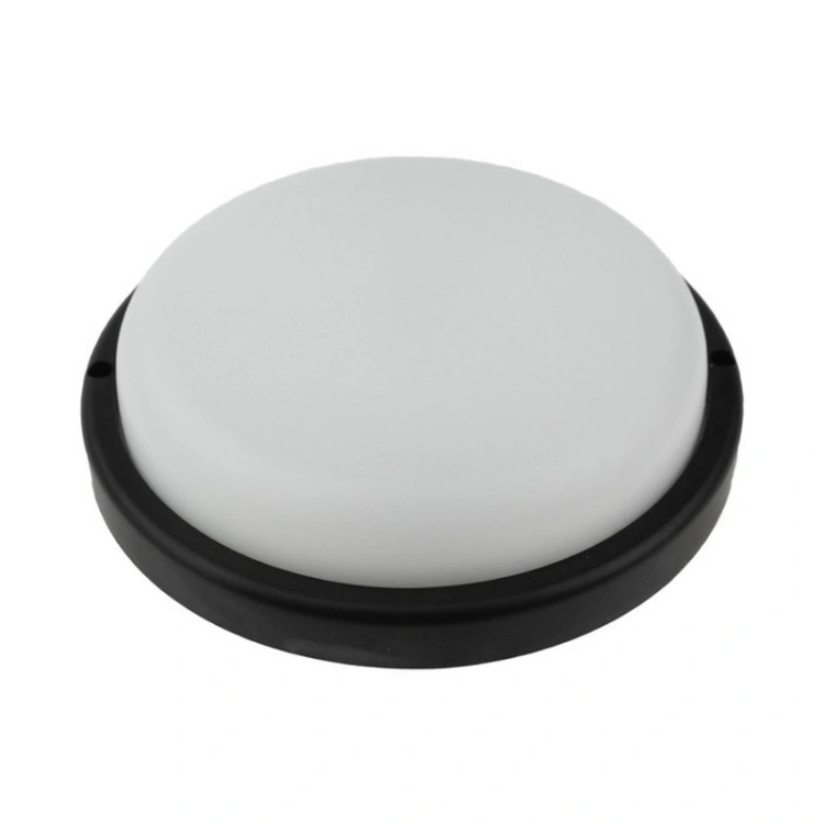 Front czarnej oprawy LED Torton TOR-15RB