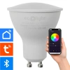 Żarówka LED GU10 5W RGB CCT Tuya Smart Bluetooth ECO LIGHT