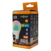 Żarówka LED ECO LIGHT A60 E27 RGB CCT 800lm