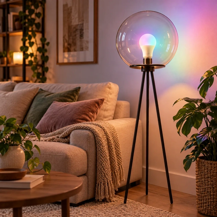 Inteligentna żarówka E27 10W 850lm ECO LIGHT