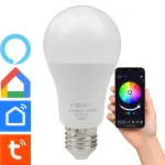 Żarówka LED E27 10W RGB CCT 850lm Tuya Smart ECO LIGHT
