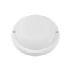 Okrągły front białej oprawy Torton TOR-06RW