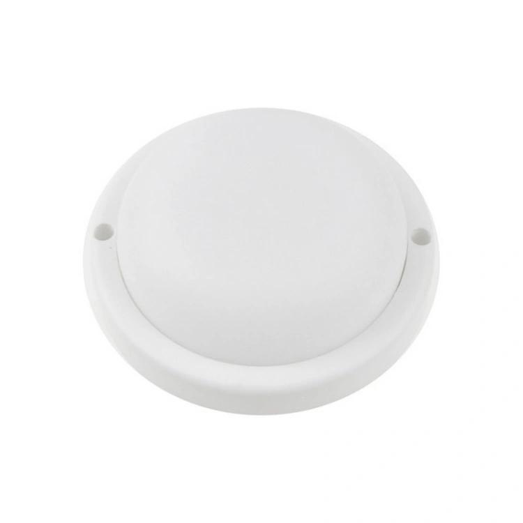 Okrągły front białej oprawy Torton TOR-06RW
