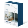 128181.webpRegulowane ramię 180 stopni lampy LED2B AURIQ ST