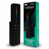 Pilot 4-strefowy slim do sterownika all-in-one czarny