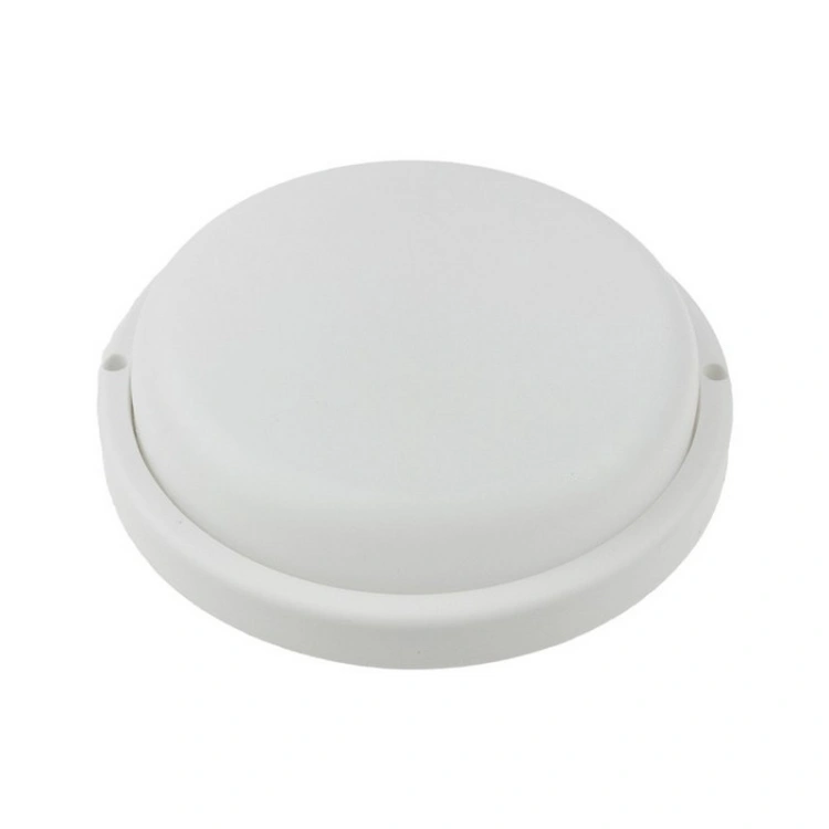 Okrągły front białej oprawy Torton TOR-15RW