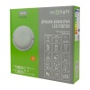 Oprawa LED Torton 15 W 1380 lm IP54 biała