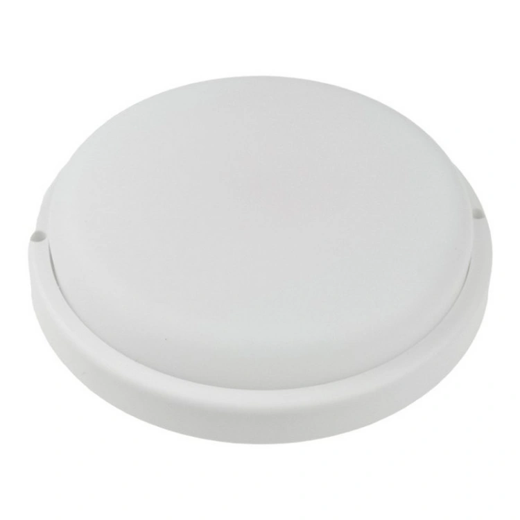 Okrągły front białej oprawy Torton TOR-18RW