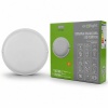 Oprawa LED Torton 18 W 1580 lm IP54 biała