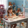 Lampka biurkowa LED NOBLITE N 7W 460lm różowa