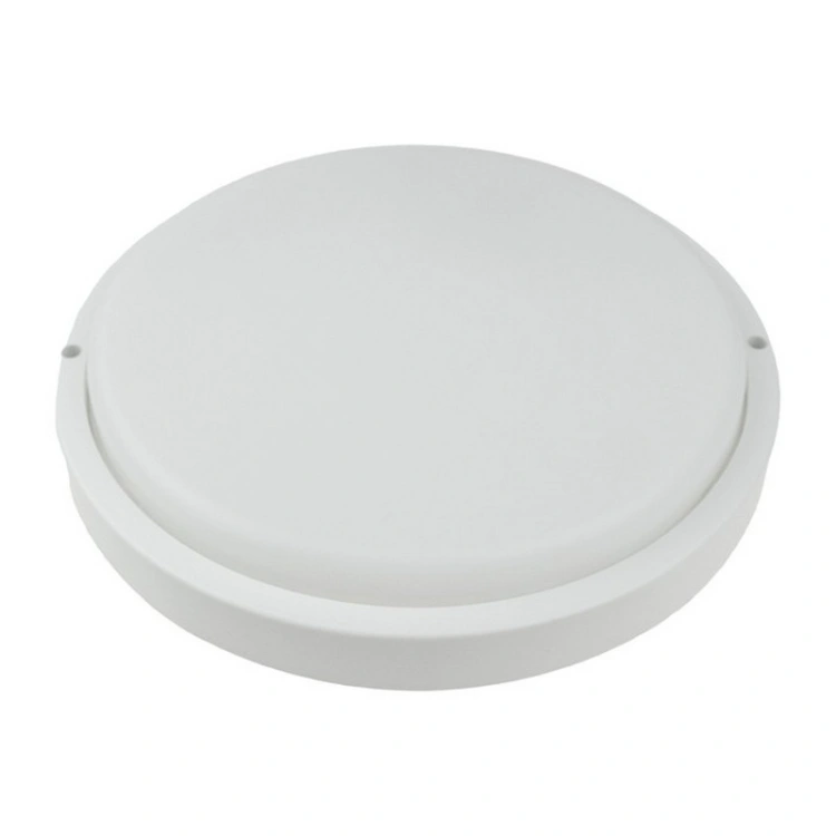 Okrągły front białej oprawy Torton TOR-24RW