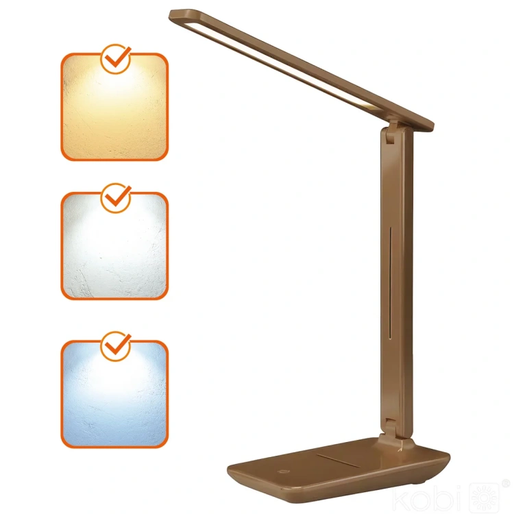 Lampka NOBLITE N barwy 3000K 4000K 6500K