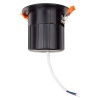 Oprawa kierunkowa LED 7 W 550 lm czarna