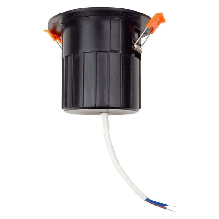 Oprawa kierunkowa LED 7 W 550 lm czarna