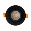 Konstrukcja oprawy kierunkowej LED 2w1