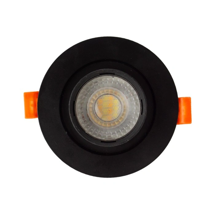 Konstrukcja oprawy kierunkowej LED 2w1
