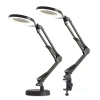 Lampka LED AURIQ LOUPE mocowana uchwytem do biurka