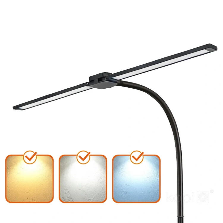 Lampa TEILO 2 barwy 3000K 4000K 6000K