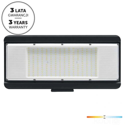 Oprawa LED MULTILUXO 200W 21200lm 4000K IP65 Kobi Premium