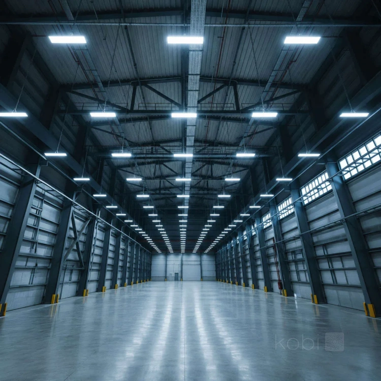 Oprawa LED MULTILUXO 150W do hali i magazynu