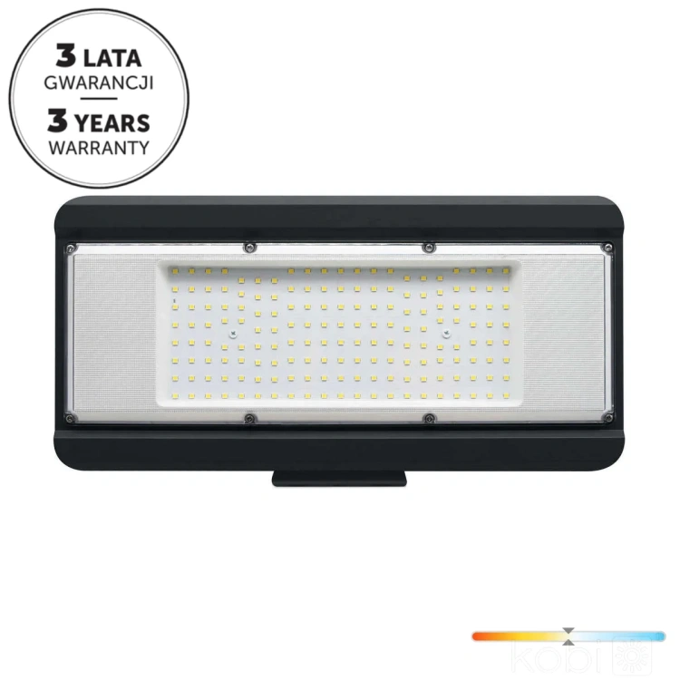 Oprawa LED MULTILUXO 150W 16300lm 4000K IP65 Kobi Premium