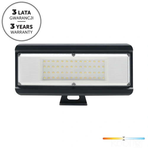 Oprawa LED MULTILUXO 50W 5400lm 4000K IP65 Kobi Premium