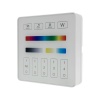 Przedni panel białego pilota LED do sterownika All-in-One
