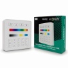 Biały pilot panelowy LED 4-strefowy Eco Light All-in-One