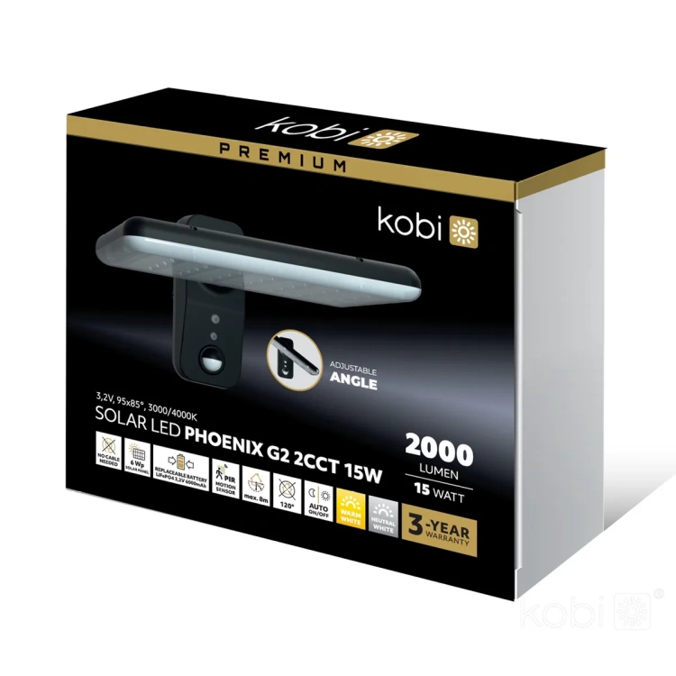 Akumulator LiFePO4 6000mAh naświetlacza PHOENIX G2