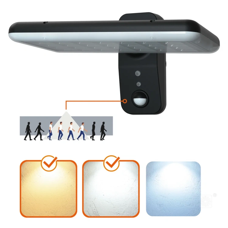 Tryb czujnika ruchu Sensor Mode PHOENIX G2