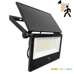Naświetlacz solarny LED NCS G2 30W 2800lm 3CCT IP54 Kobi