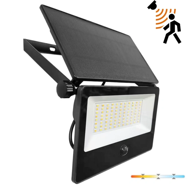 Naświetlacz solarny LED NCS G2 30W 2800lm 3CCT IP54 Kobi