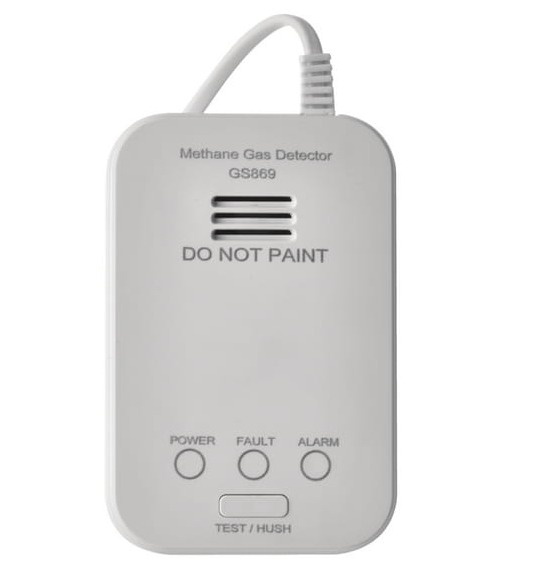 Detektor gazu GS869 230 V AC EMOS P56450