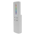Biały pilot LED 4-strefowy Slim Eco Light