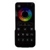 Czarny pilot LED 4-strefowy All-in-One Eco Light