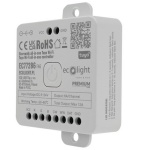 Sterownik LED Tuya Wi-Fi 5–24V 12A.