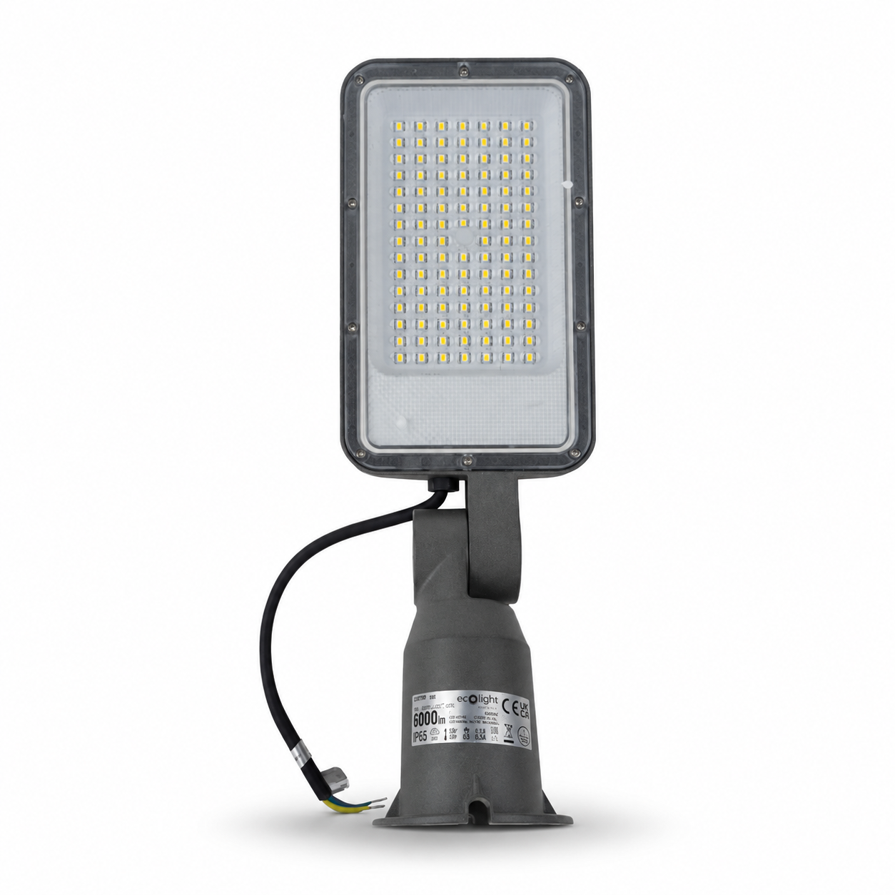 Lampa uliczna PREMIUM 50W 4000K 120lm/W IP65