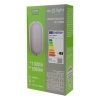 Plafon LED Torton – widok przedni