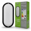 Eco Light Torton TOR-12OB – czarny plafon