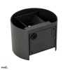 OPRAWA ELEWACYJNA VALIT 12W 4000K 1100LM IP65 100X110X130 OWALNA GRAFIT